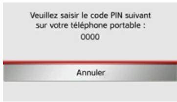 BECKER TRAFFIC ASSIST Z113 - Connexion d'un téléphone portable - 2