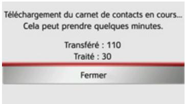 BECKER TRAFFIC ASSIST Z215 - Mettre à jour le repertoire - 2