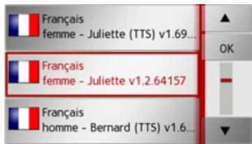 BECKER TRAFFIC ASSIST Z215 - Mise en marche/arrêt du Traffic Assist - 4