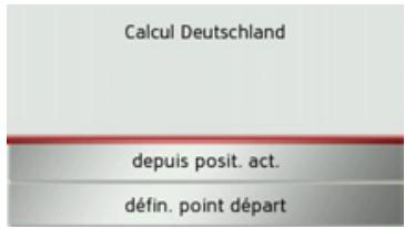 BECKER TRAFFIC ASSIST Z215 - Remarque : - 1