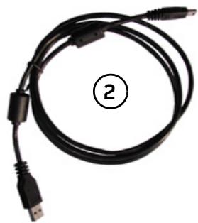 BECKER TRAFFIC ASSIST Z215 - Emissions et mise au rebut - 3