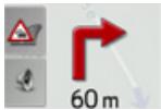 BECKER TRAFFIC ASSIST Z215 - Modification du volume sonore des annonces - 1