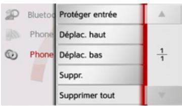 BECKER TRAFFIC ASSIST Z215 - Remarque : - 1
