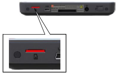 BECKER TRAFFIC ASSIST Z215 - Cartememoire - 1