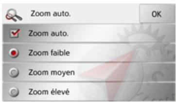BECKER TRAFFIC ASSIST Z215 - Zoom automatique - 1
