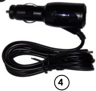 BECKER TRAFFIC ASSIST Z215 - Emissions et mise au rebut - 2