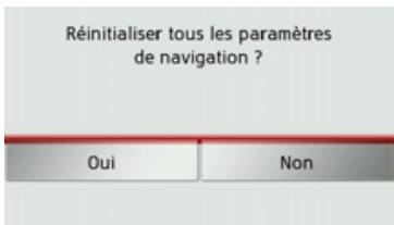 BECKER TRAFFIC ASSIST Z215 - Touche Réinit. - 2