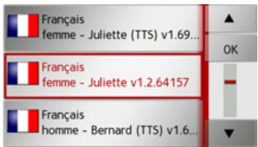 BECKER TRAFFIC ASSIST Z215 - Touche Voix - 1