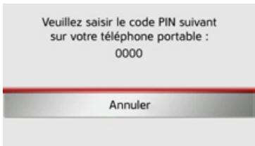 BECKER TRAFFIC ASSIST Z215 - Connexion d'un téléphone portable - 2