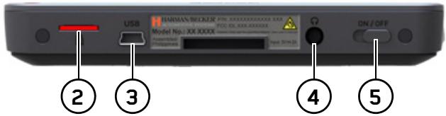 BECKER TRAFFIC ASSIST Z215 - Furniture - 3