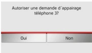BECKER TRAFFIC ASSIST Z215 - Connexion d'un téléphone portable - 1