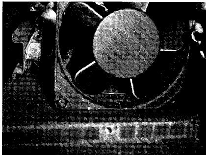 GODIN 3268 INSERT BOIS - Veuillez suivre les instructions suivantes afin de procéder au démontage des ventilateurs ou des sondes des inserts. - 3