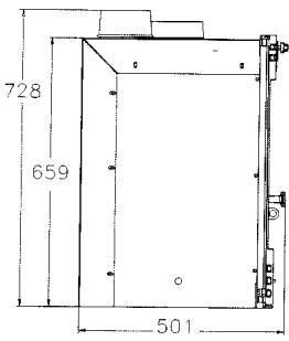 GODIN 3268 INSERT BOIS - Caracteristiques dimensionnelles - 2