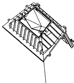 GODIN 630109 ROMARIN - (l'appareil reste monté) - 1