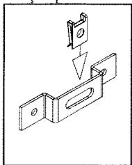 GODIN CHAMONIX - Mise en place de la faience - 1