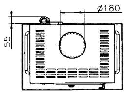 GODIN CHAMONIX - à régulation thermostatique - 3