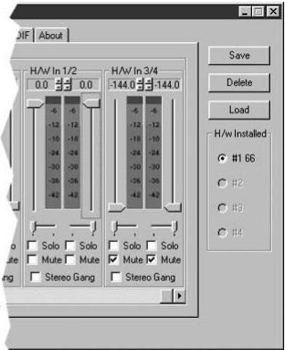 M-AUDIO DELTA66 - Configuration type n° 1 - 5