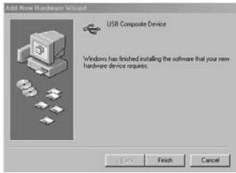 M-AUDIO SONICA THEATER USB - Installation sous Windows 98SE - 10