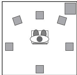 M-AUDIO SONICA THEATER USB - Explication des formats surround - 5