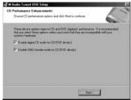 M-AUDIO TRANSIT USB - Installation sous Windows 98SE - 3