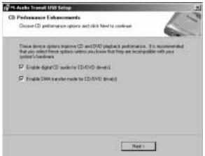 M-AUDIO TRANSIT USB - Installation sous Windows 2000 - 4