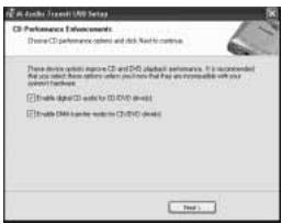M-AUDIO TRANSIT USB - Windows XP - 4