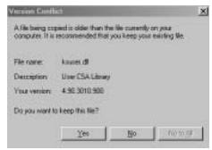 M-AUDIO TRANSIT USB - Installation sous Windows ME - 6