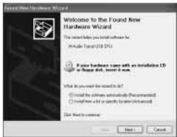 M-AUDIO TRANSIT USB - Windows XP - 6