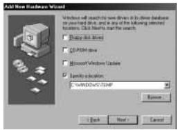M-AUDIO TRANSIT USB - Installation sous Windows 98SE - 6