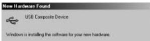 M-AUDIO TRANSIT USB - Installation sous Windows ME - 5