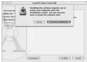 M-AUDIO TRANSIT USB - Mac OSX - 4