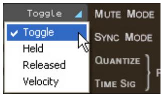 M-AUDIO DARBUKA - Mode Muet - 1