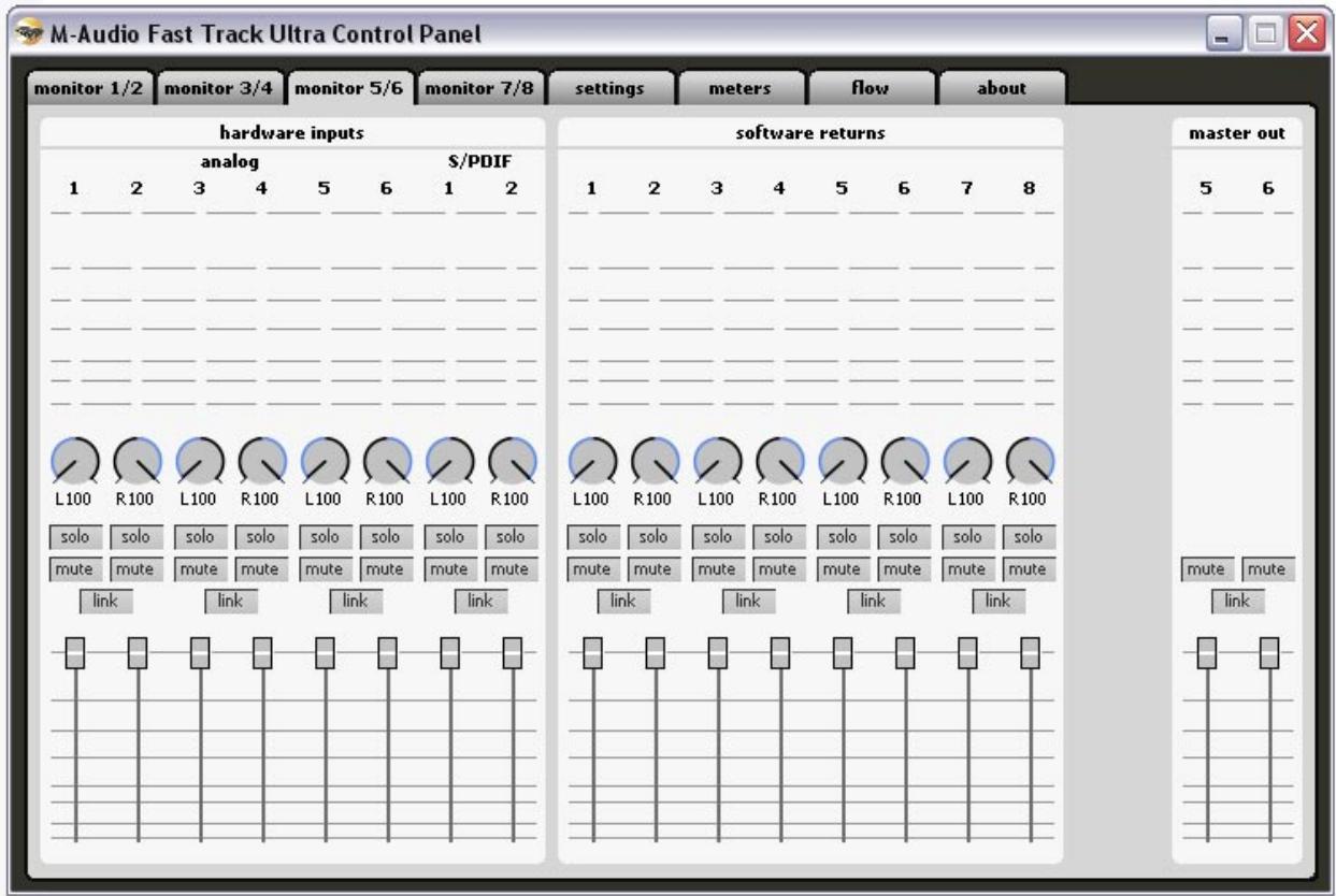 M-AUDIO FAST TRACK ULTRA - Canaux d'entréees - 1