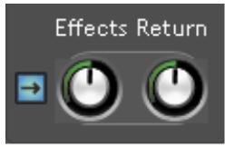 M-AUDIO FAST TRACK ULTRA 8R - Utilisation du mélangeur de(retour - 2