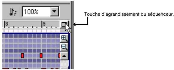 M-AUDIO PROPELLERHEAD REASON - Redimensionnement et zoom - 3