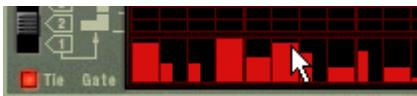 M-AUDIO PROPELLERHEAD REASON - Insertion de notes liées - 1