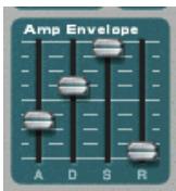 M-AUDIO PROPELLERHEAD REASON - Enveloppe de volume - 1