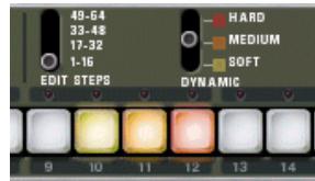 M-AUDIO PROPELLERHEAD REASON - Dynamique des pas - 1