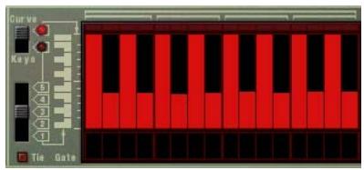 M-AUDIO PROPELLERHEAD REASON - Utilisation de Matrix comme source de modulation - 1