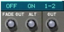 M-AUDIO PROPELLERHEAD REASON - Description de la fonction Alternate (ALT) - 1