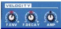 M-AUDIO PROPELLERHEAD REASON - Réglages de velocité - 1