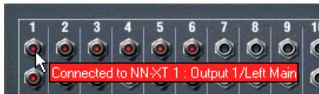 M-AUDIO PROPELLERHEAD REASON - Vérification des connexions - 1