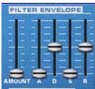 M-AUDIO PROPELLERHEAD REASON - Enveloppe de filtré - 1