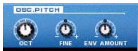 M-AUDIO PROPELLERHEAD REASON - Section oscillator - 1