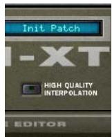M-AUDIO PROPELLERHEAD REASON - Fonction High Quality Interpolation - 1