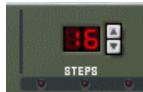 M-AUDIO PROPELLERHEAD REASON - Réglage de la durée des Patterns - 1