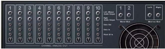 M-AUDIO PROPELLERHEAD REASON - Connexions - 1