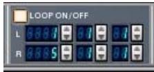M-AUDIO PROPELLERHEAD REASON - Position des Locators gauche et droit - 1