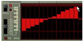 M-AUDIO PROPELLERHEAD REASON - Courbes unipolaires et bipolaires - 3