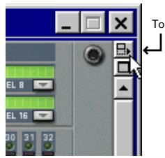 M-AUDIO PROPELLERHEAD REASON - Redimensionnement et zoom - 2